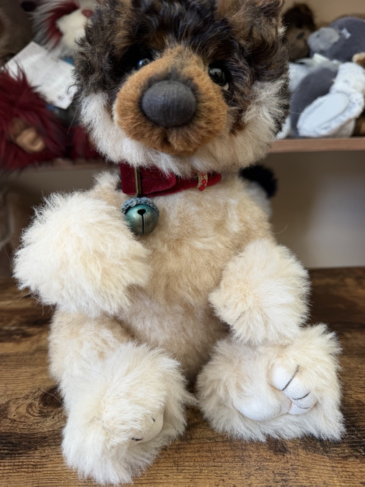 Charlie Bear Middlebiggin - Image 3