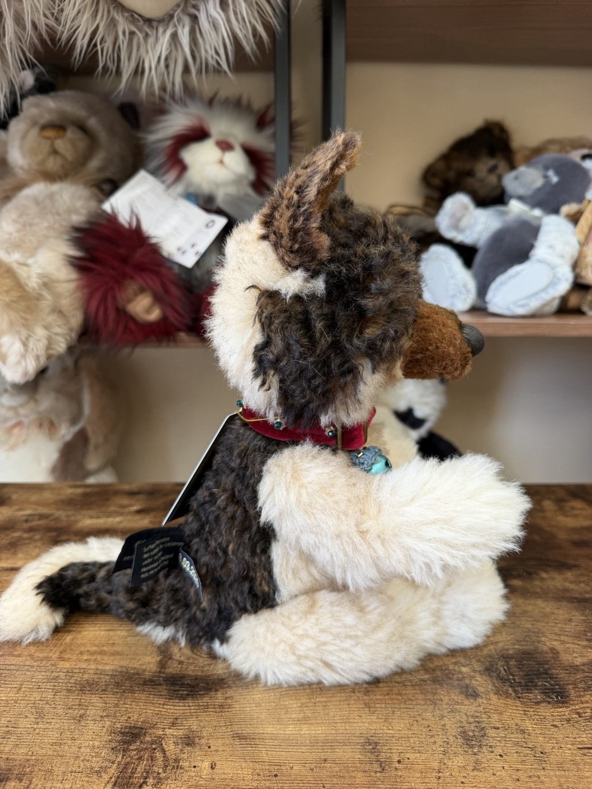 Charlie Bear Middlebiggin - Image 4