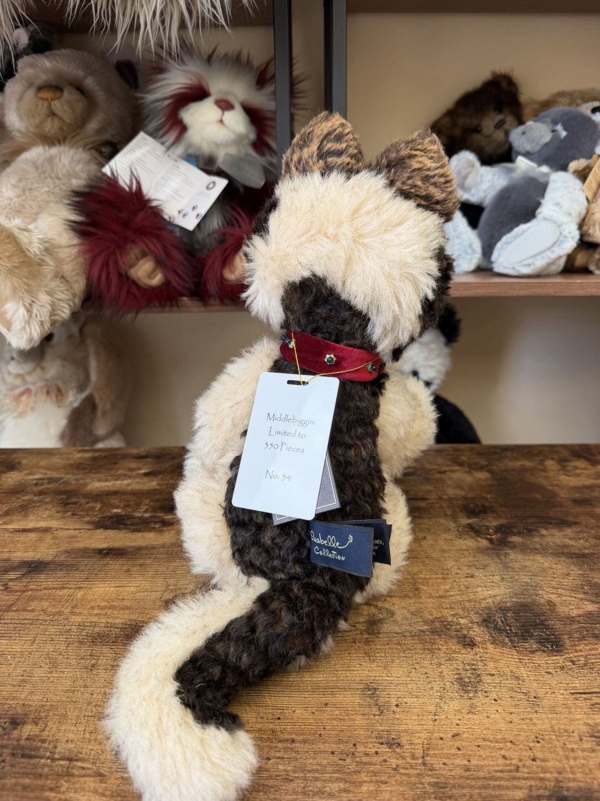 Charlie Bear Middlebiggin - Image 5