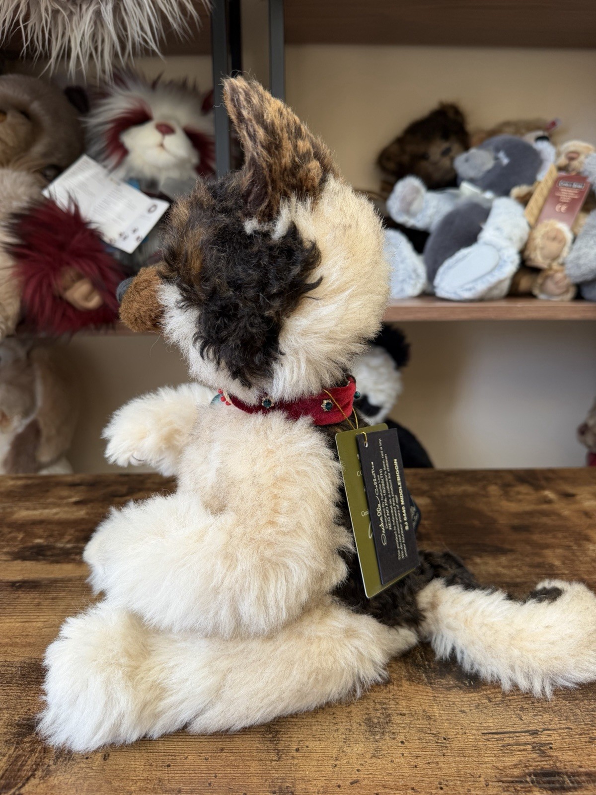 Charlie Bear Middlebiggin - Image 8