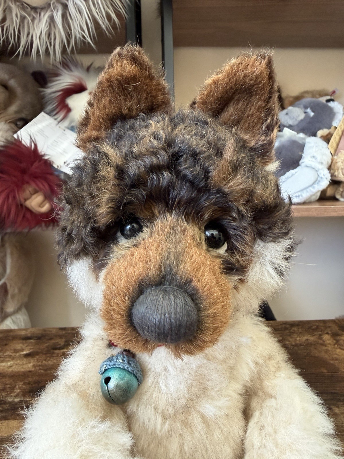 Charlie Bear Middlebiggin - Image 9