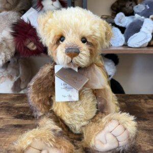 Charlie Bears Isabelle Masterpiece 2012 Teddy Bear Limited Edition