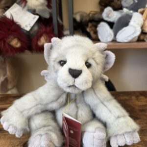 Charlie Bears Gargoyle Lockmaster Retired with Tags