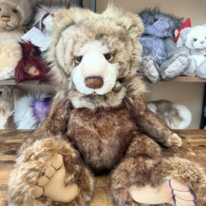 Charlie Bears OAKLEY No Tags