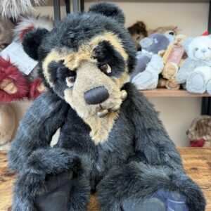 Charlie Bear ORIGINAL Shades Retired 2010 53cm Tags & Carry Bag pristine C