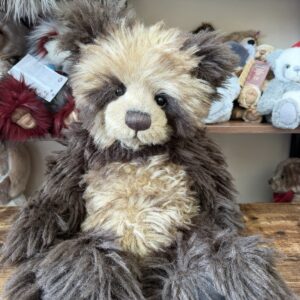 Charlie Bear ‘George’ Retired 2011 with Tags  Ex Condition.