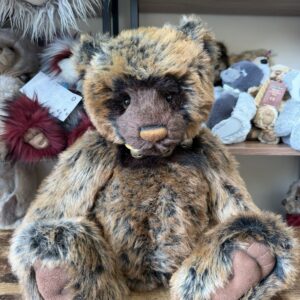 Charlie Bears - Dallinger - 2013