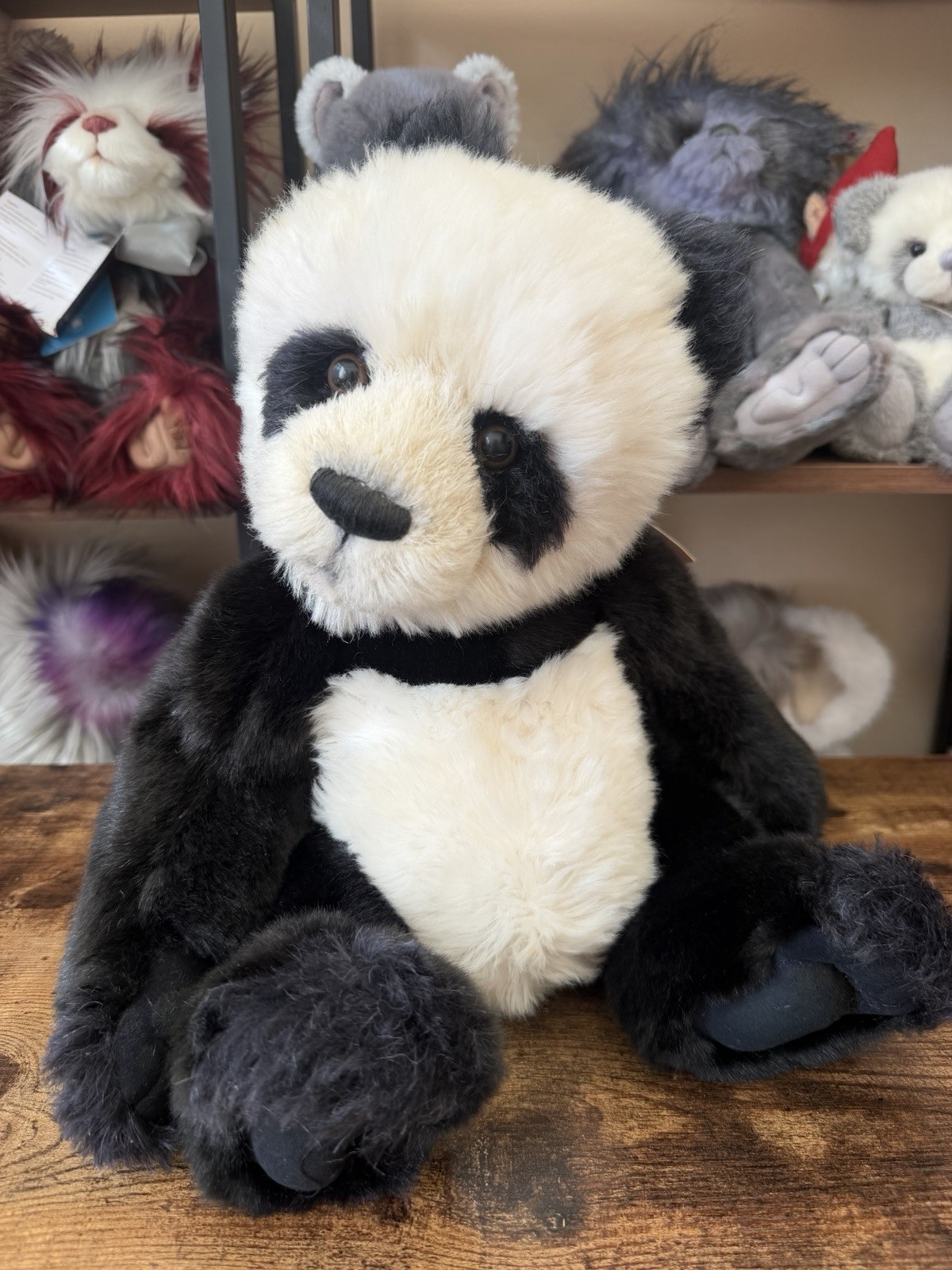 Charlie Bear Ming