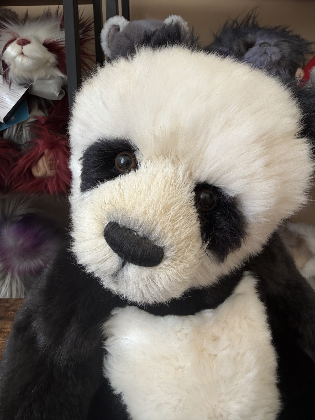 Charlie Bear Ming - Image 2