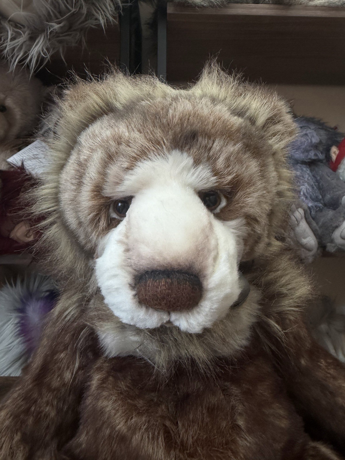 Charlie Bears OAKLEY No Tags - Image 2