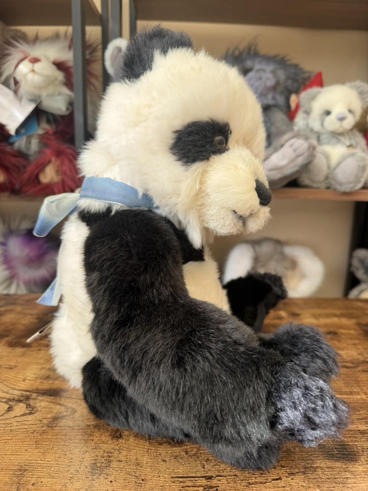 Charlie Bear Ming - Image 3