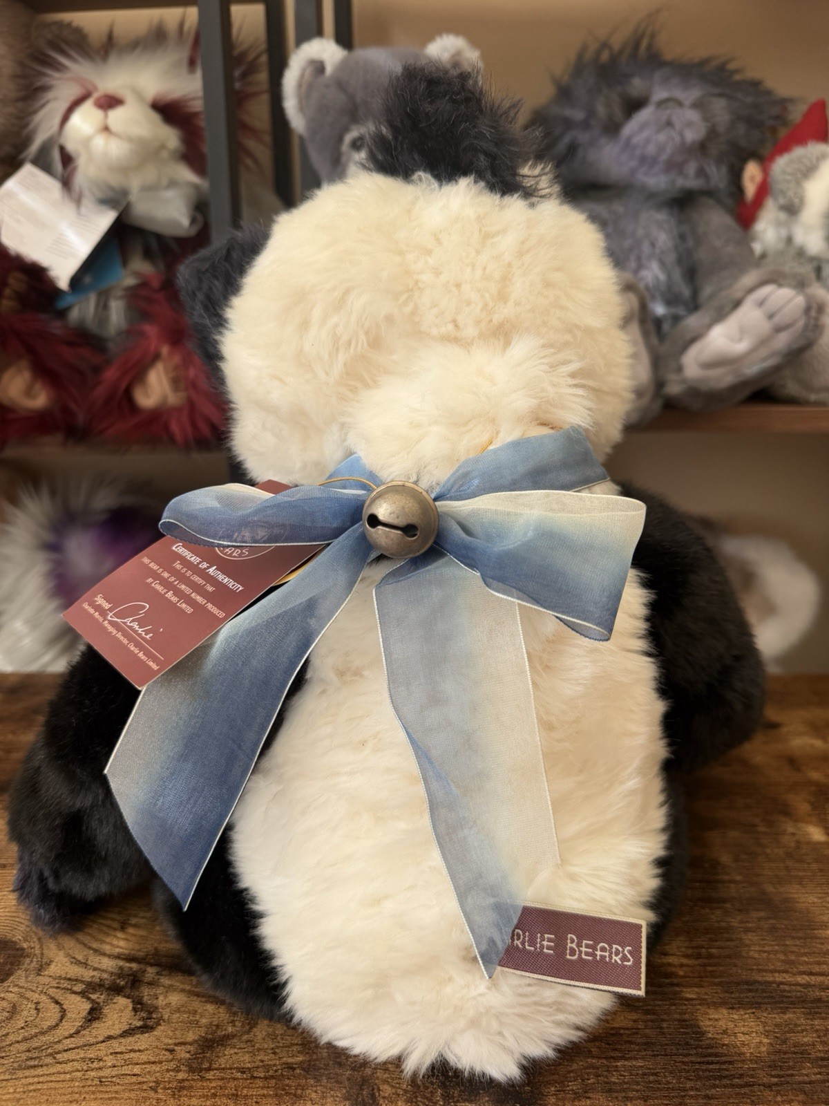 Charlie Bear Ming - Image 4