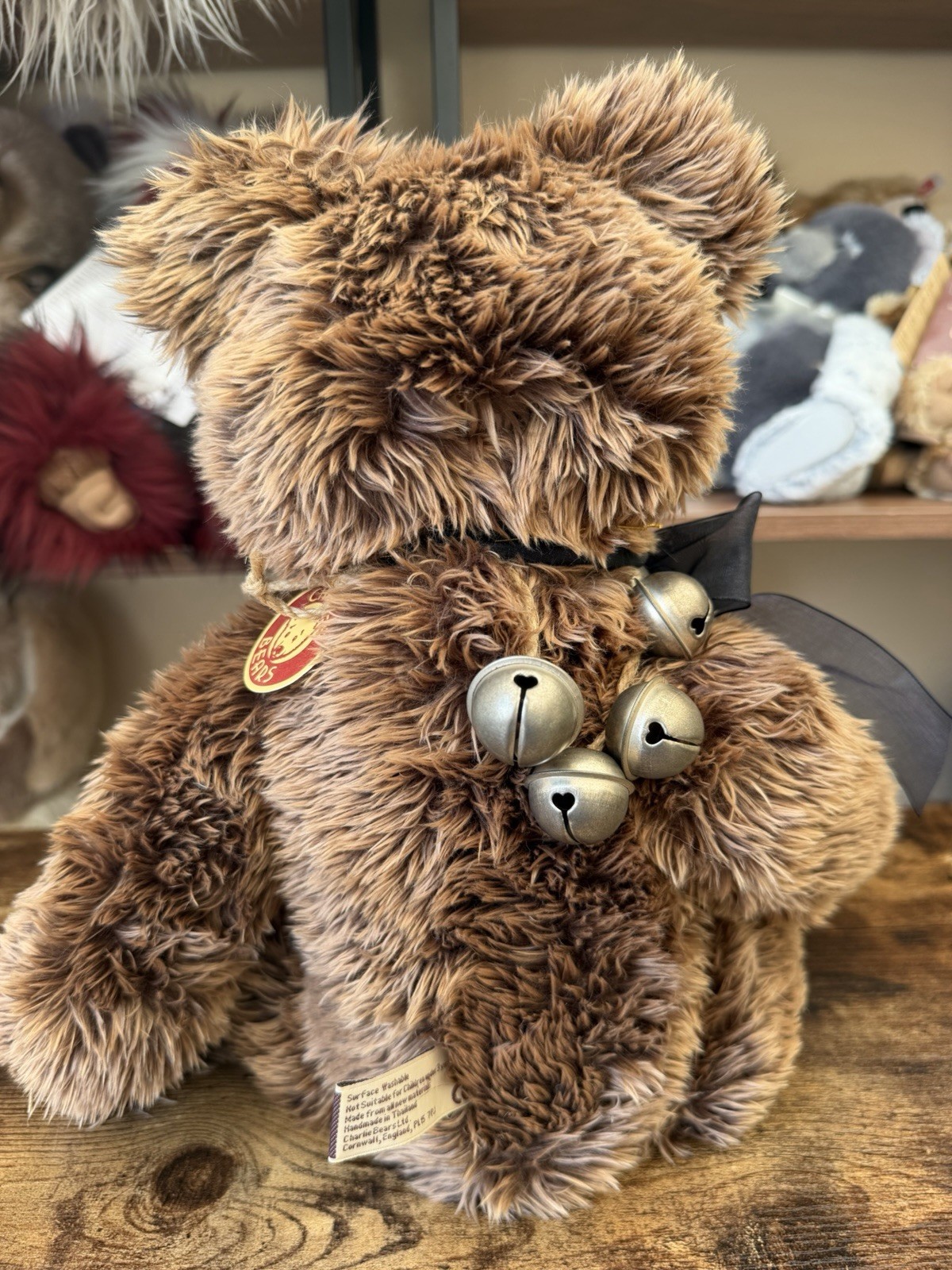 Charlie Bears Gregory. - Image 6