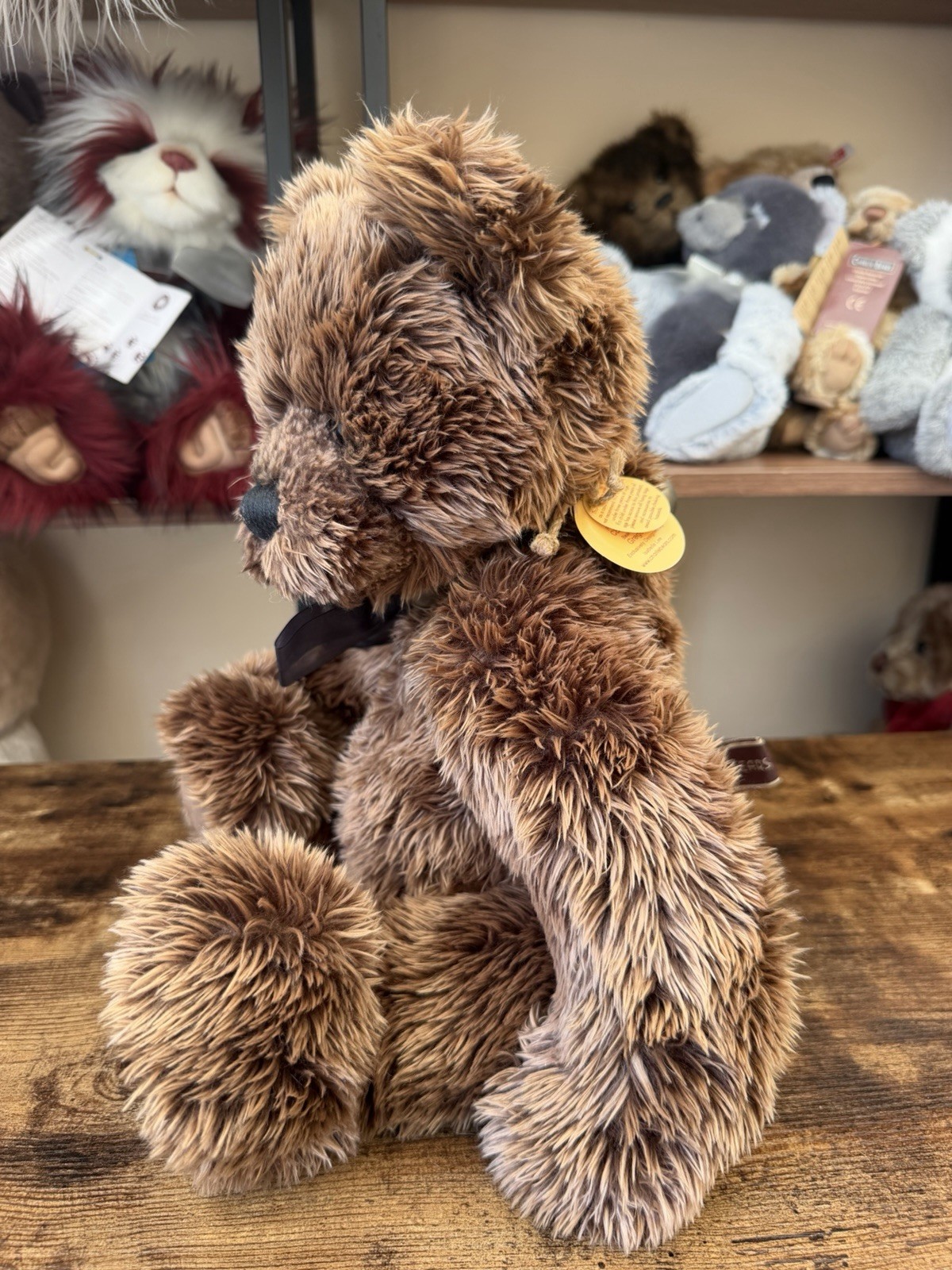 Charlie Bears Gregory. - Image 8