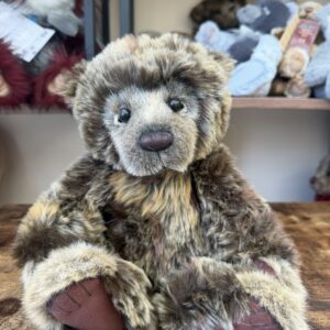 Charlie Bear Birthday Wojtek