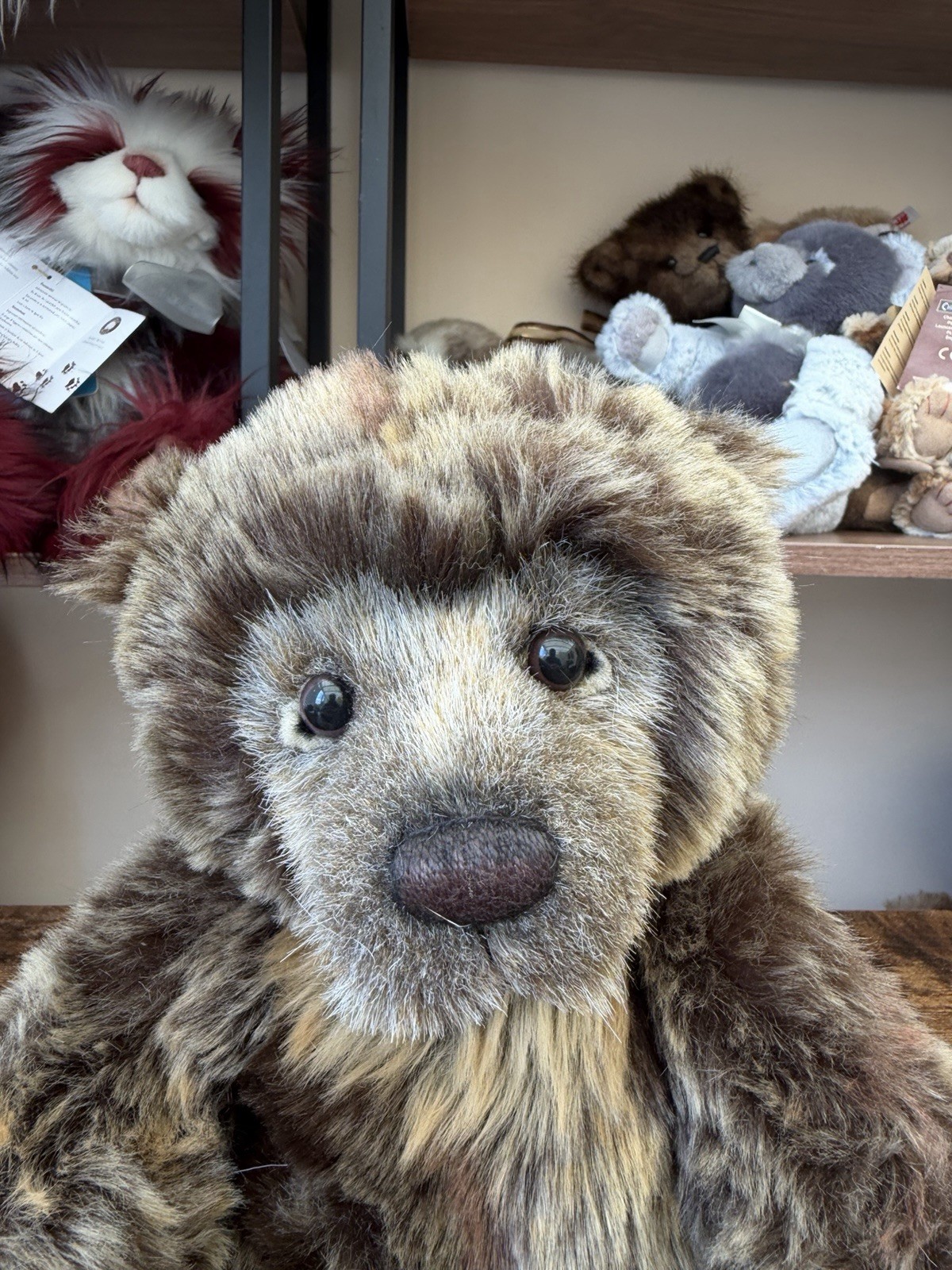 Charlie Bear Birthday Wojtek - Image 2