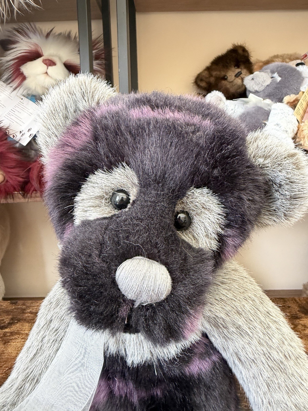 Charlie Bears “Logan” - Image 2