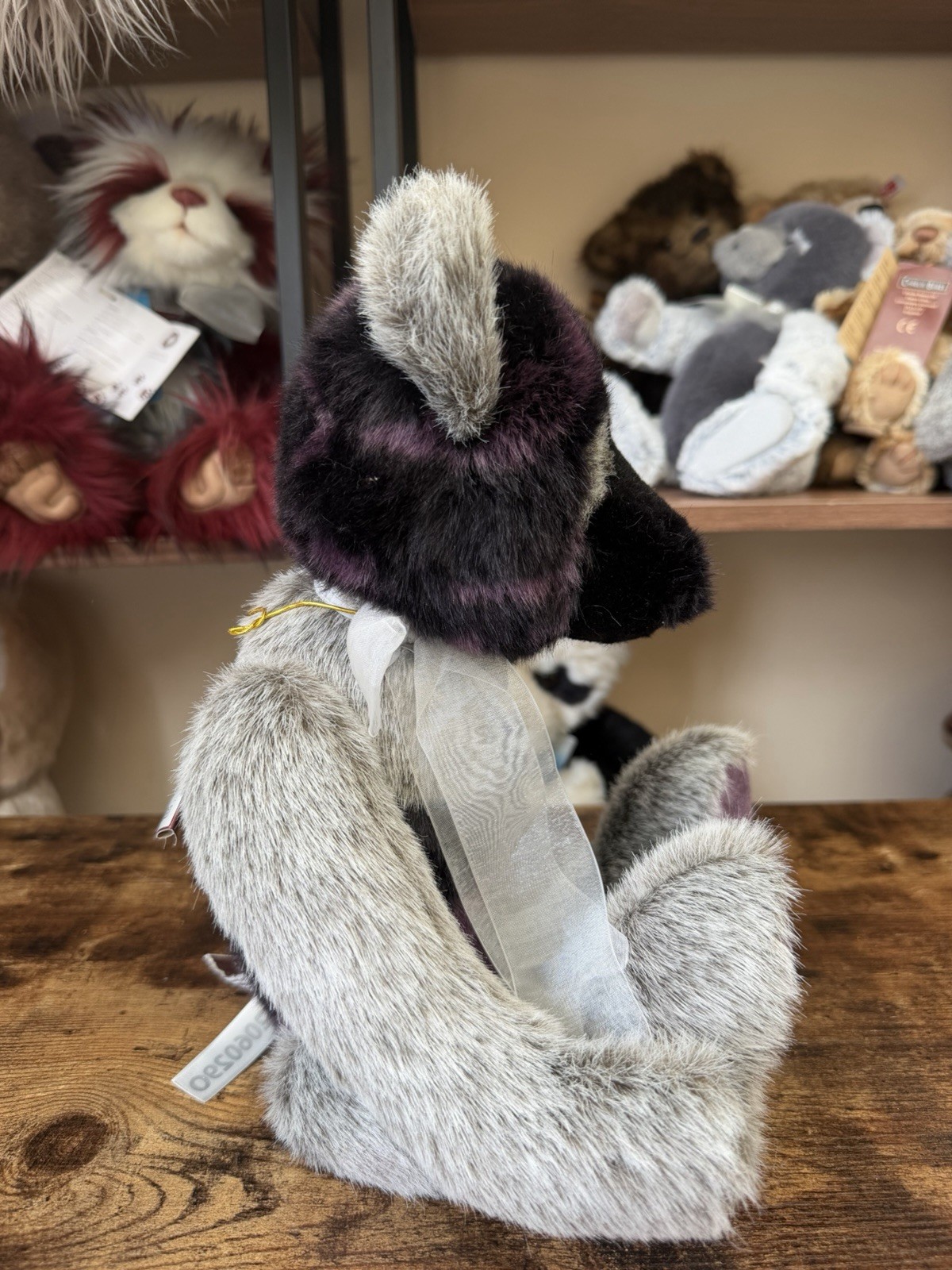 Charlie Bears “Logan” - Image 3