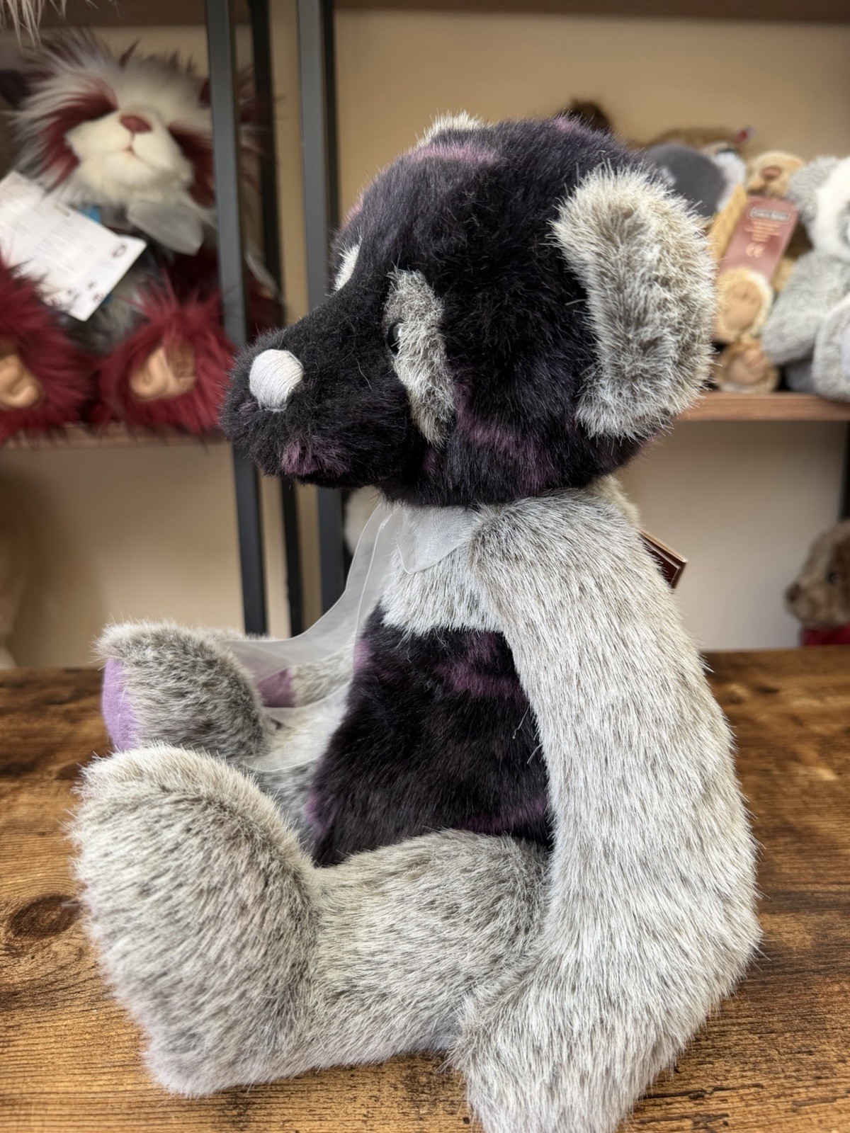 Charlie Bears “Logan” - Image 6
