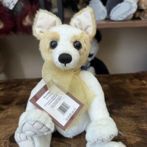 CHARLIE BEARS DUCHESS CHIHUAHUA  PUPPY DOG  with Tag  used VGC soft pile plush