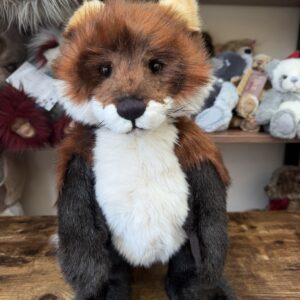 Charlie Bears Gumboots Fox Rare 2012 Secret Collection Isabelle Lee LE