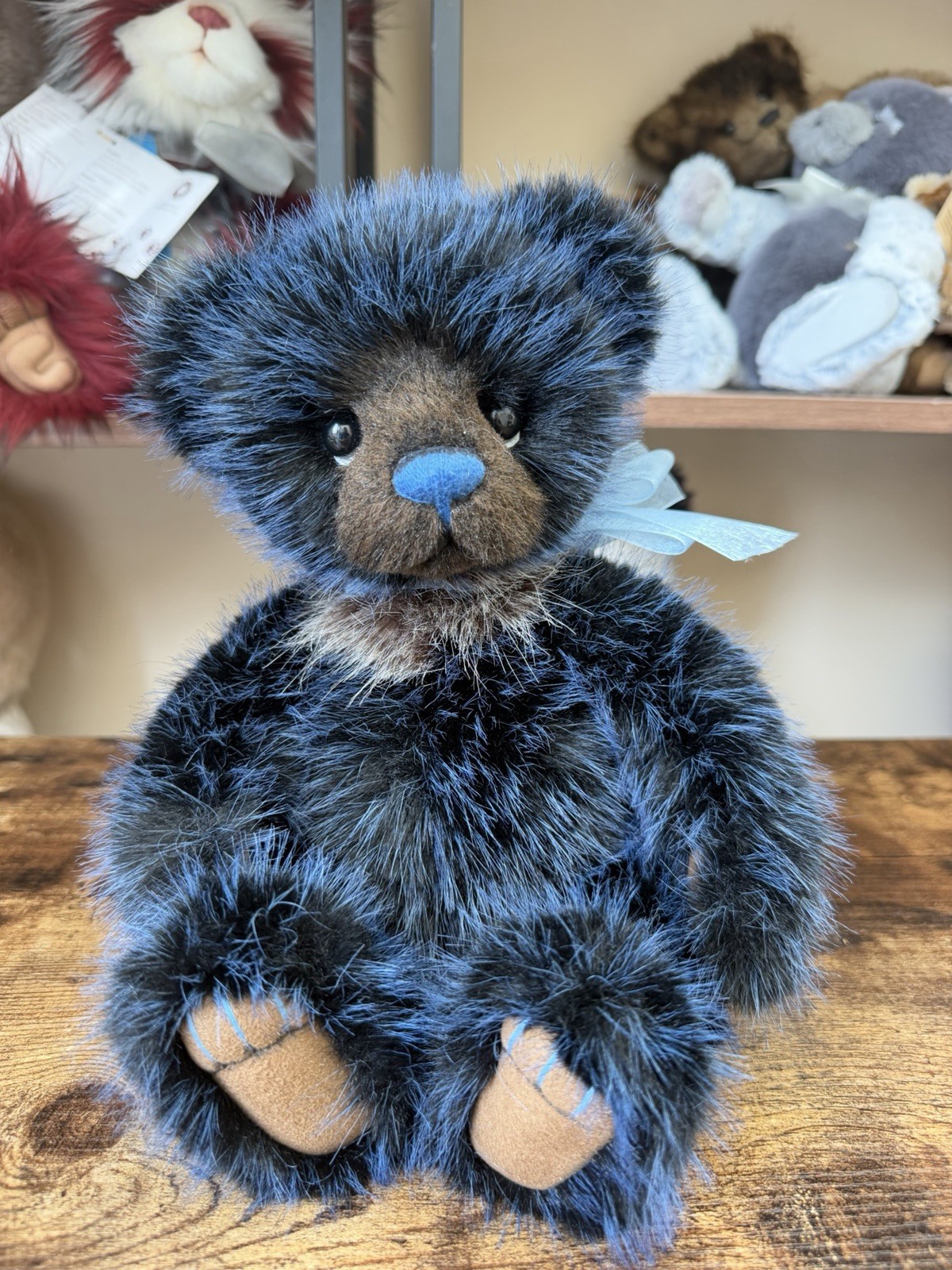 Charlie Bears “Neptune”