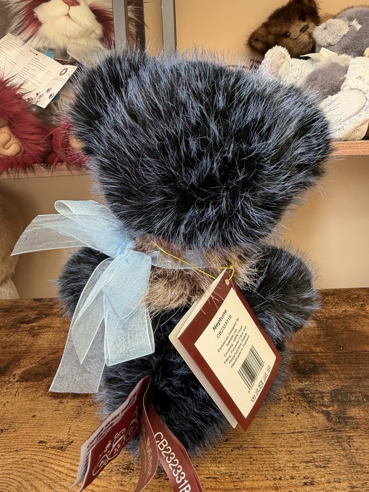 Charlie Bears “Neptune” - Image 4