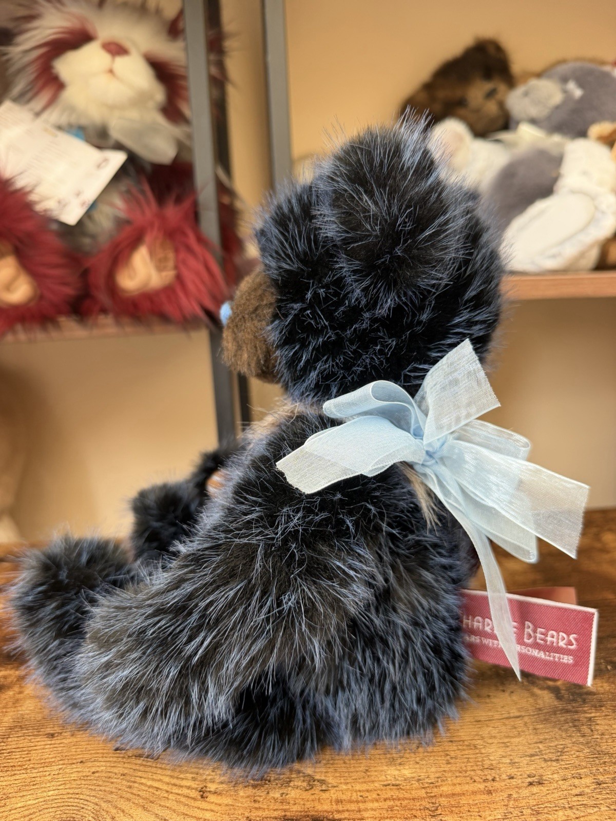 Charlie Bears “Neptune” - Image 6