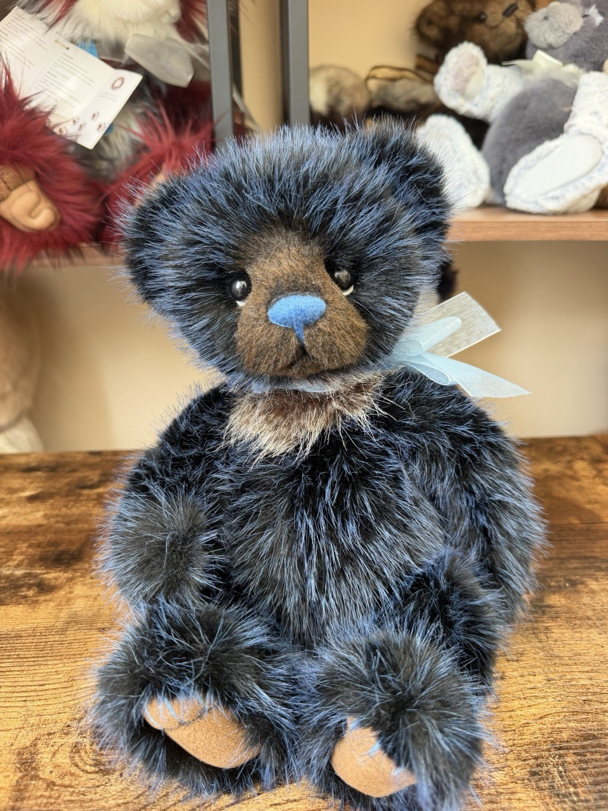 Charlie Bears “Neptune” - Image 8