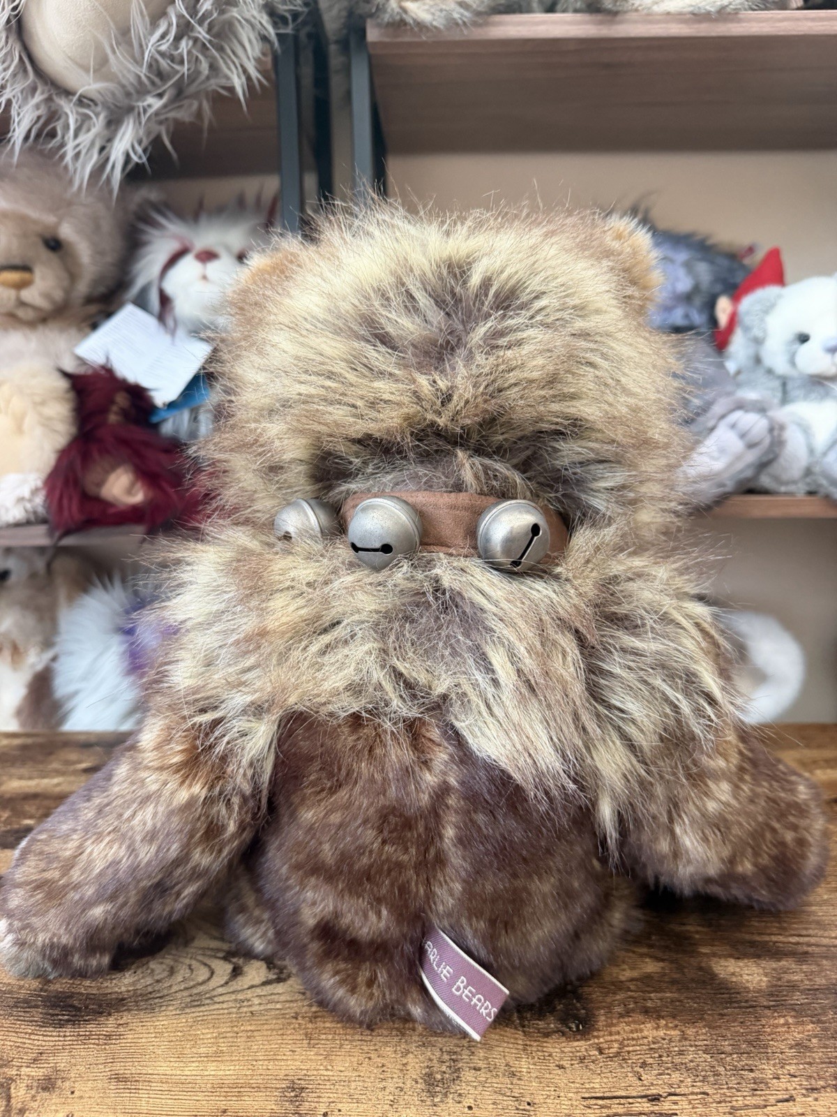 Charlie Bears OAKLEY No Tags - Image 6