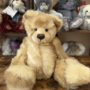 Charlie Bears Paige Retired Bear With Tags  Isabelle Lee Collection