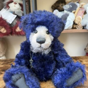 Charlie Bears Isabelle Collection Crockett L/E