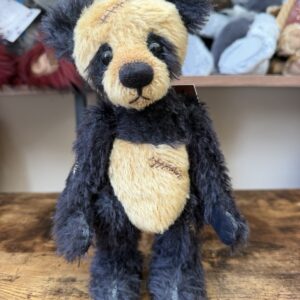 Charlie bears isabelle lee Aneesha SJ4369 Ltd retired mohair with tag