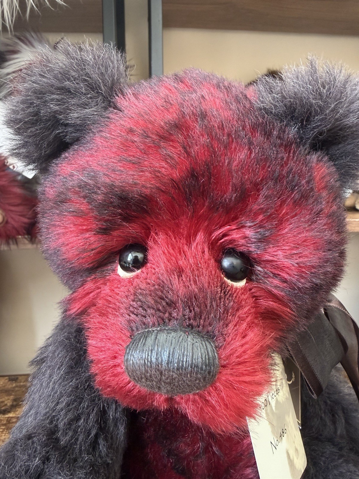 Charlie Bears - Roulette - 2012 - Image 9