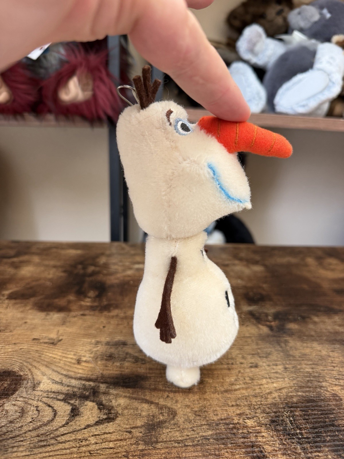 Steiff 355141 Walt Disney Frozen Olaf Ornament Limited Edition - - Image 3