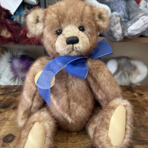 Charlie Bear 2009 Johnny Rare And Excellent Condition