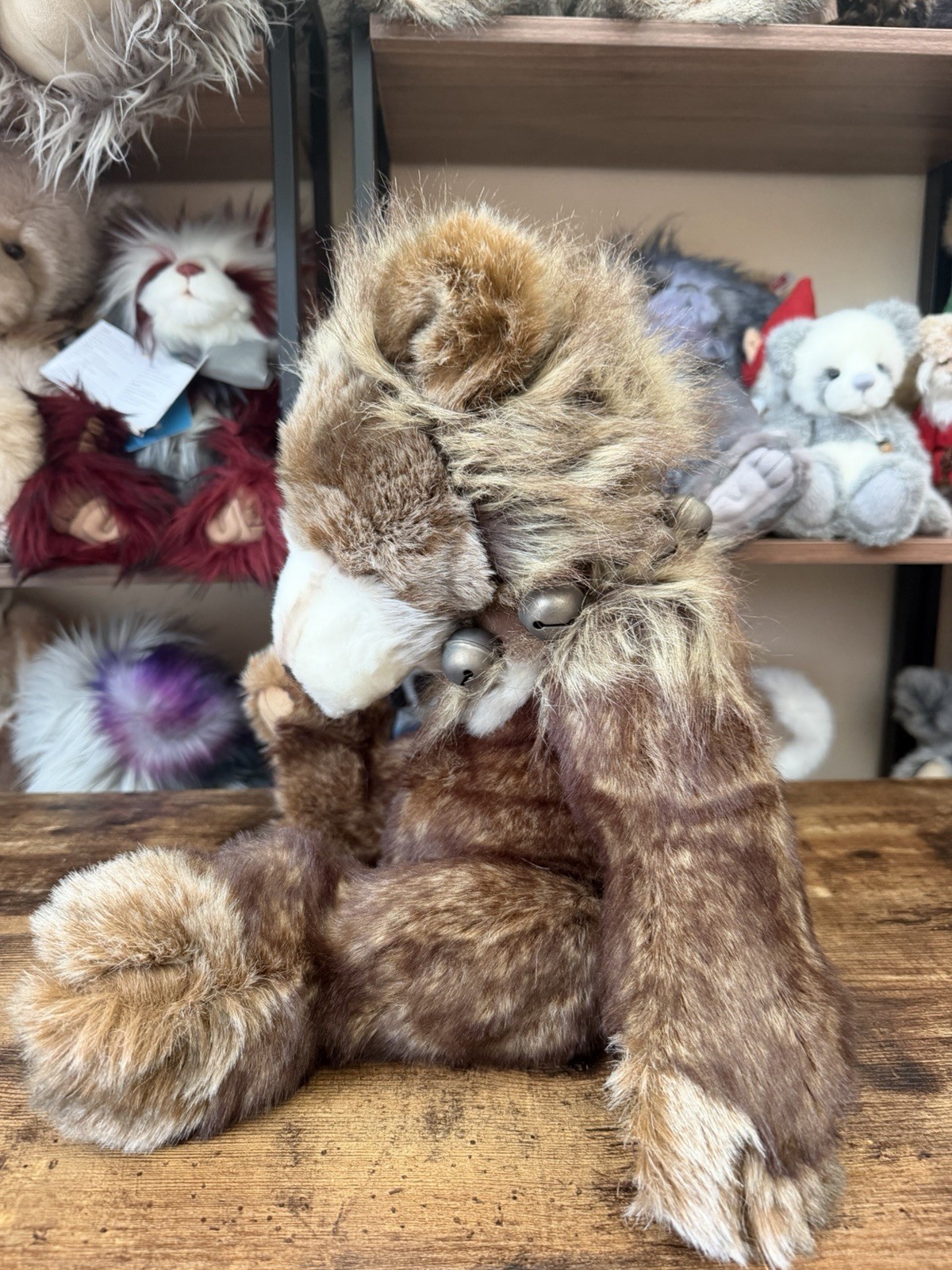 Charlie Bears OAKLEY No Tags - Image 7