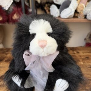 Charlie bear Maverick With Tags