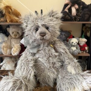 Huge Charlie Bear Called Chumley 36" RARE ITEM