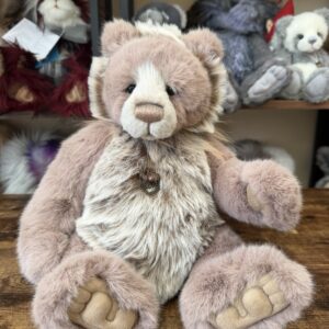 Charlie Bear - MOLLY CODDLE No Tags