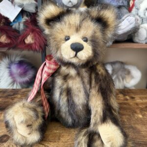 Charlie Bear Corey 2008