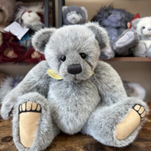 Charlie Bears PAUL 2010 Collection Rare Retired