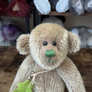 Bartie Bear 2017 Year Bear