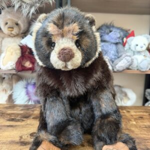 Charlie Bears Cave Bearhouse Collection retired plush bear 38cm No Tags
