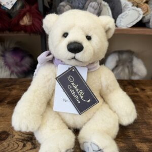 Charlie Bears DONG Polar Bear 100% Wool Limited Edition of only 200 with Tags