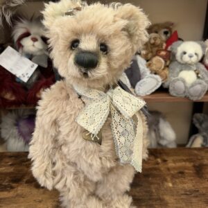 Charlie Bears Isabelle Collection - Cuddletime - Limited Edition With Tags & Bag