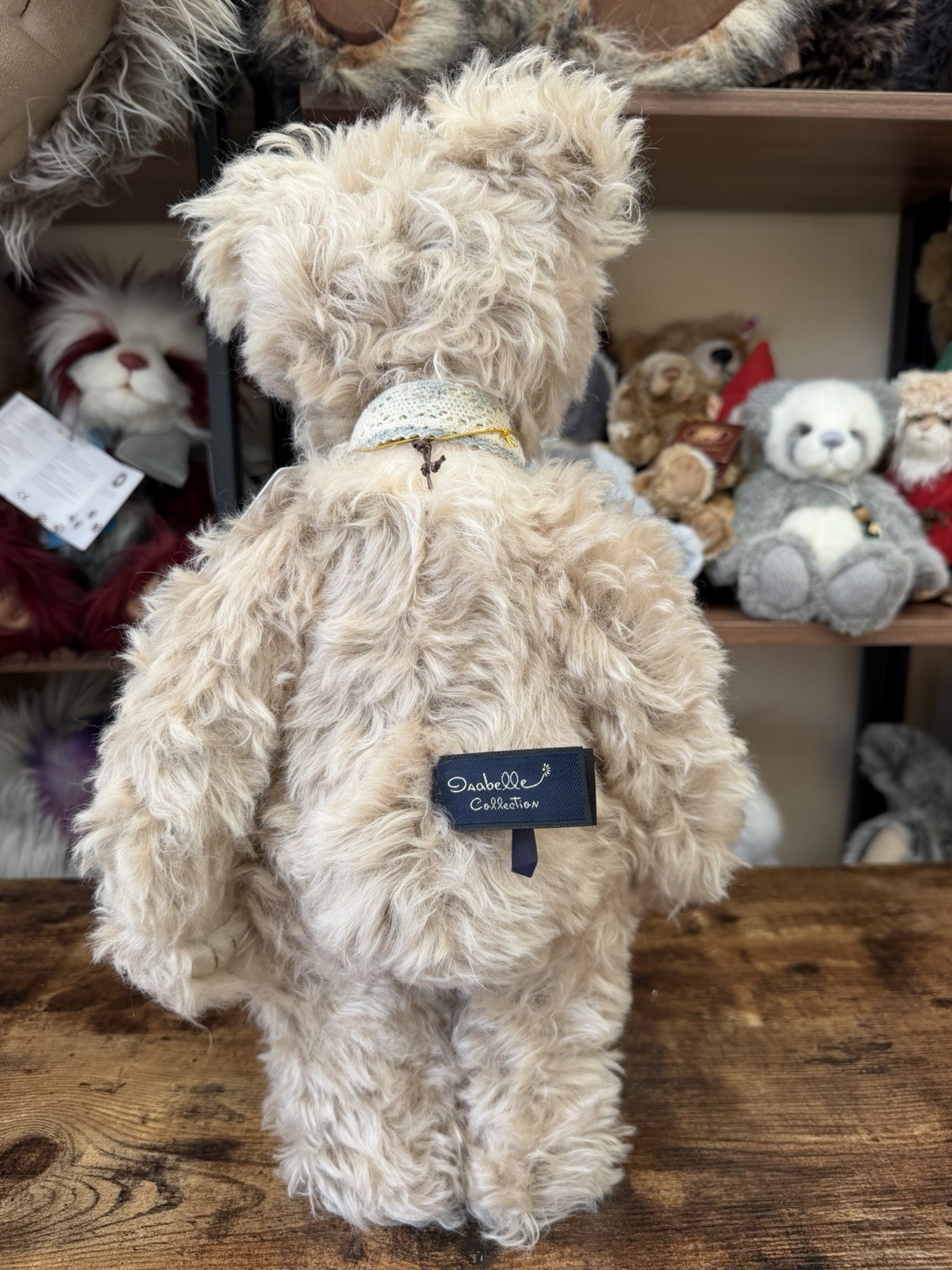 Charlie Bears Isabelle Collection - Cuddletime - Limited Edition With Tags & Bag - Image 6