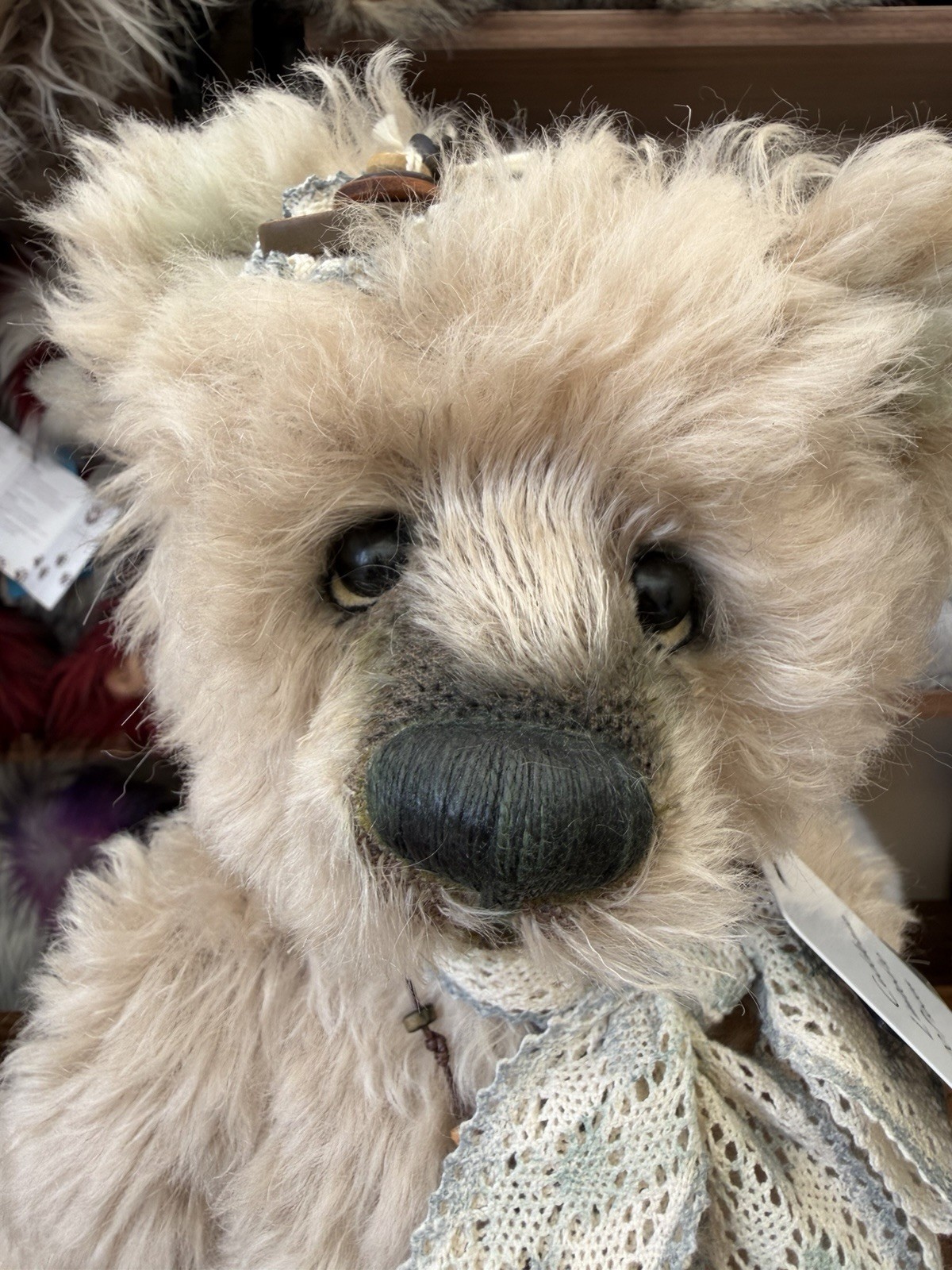 Charlie Bears Isabelle Collection - Cuddletime - Limited Edition With Tags & Bag - Image 10