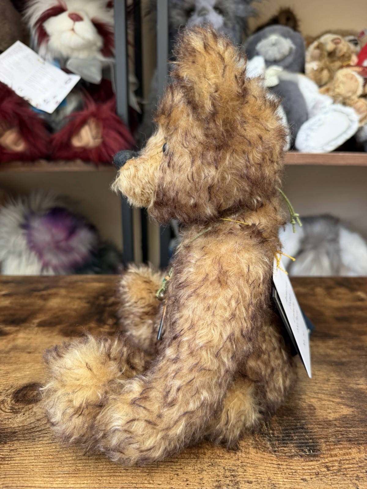 Charlie Bear Anniversary Tootsie - Image 6