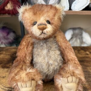 Charlie Bears "GULLIVER" (No. 127 of 400) with Tags (SJ4624) Retired